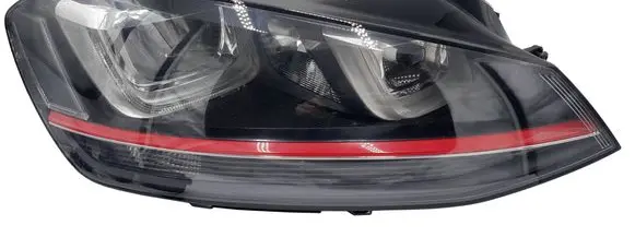 Volkswagen Golf VII Headlight/headlamp 5G1941034A D3SH7H21LED 90034331