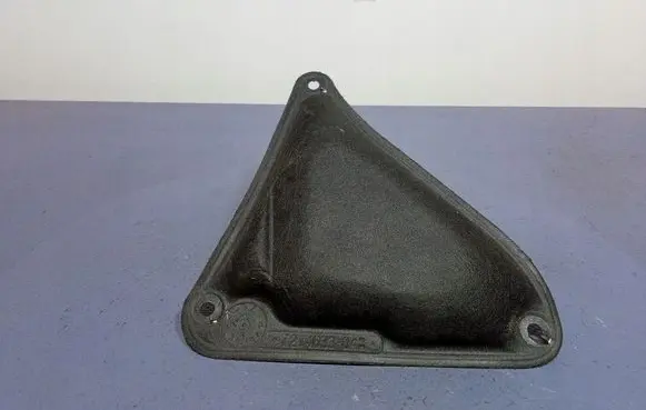 BMW X5 G05 Engine bonnet/hood sound/heat insulation 7214633