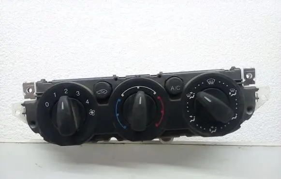 Ford Focus Climate control unit 3M5T19980AD