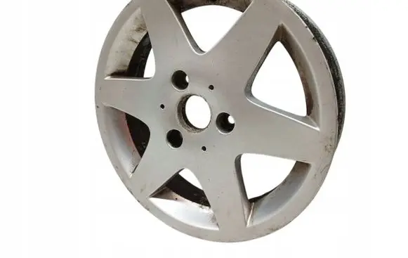 Smart ForTwo I R15 alloy rim 