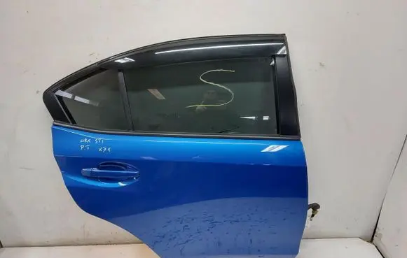 Subaru WRX STI Rear door