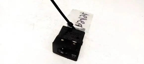 Headlight level height control switch