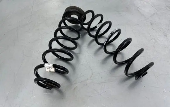 Skoda Octavia Mk3 (5E) Rear coil spring 5Q0511121AD