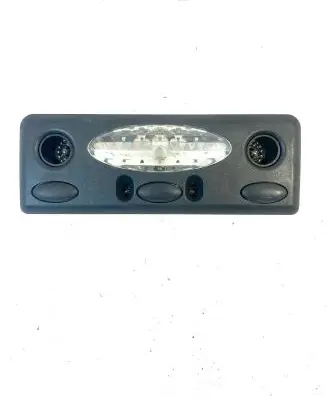 Mini One - Cooper Cabrio R52 Front seat light 63316962042 2JA007713