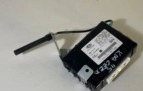 KIA Ceed Immobilizer control unit/module 95400A2041