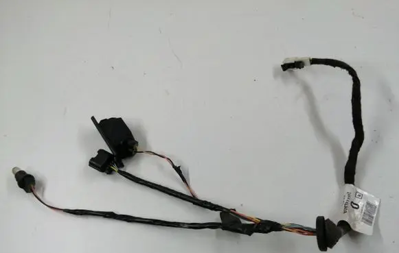 Number plate light