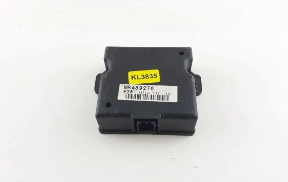 Mitsubishi Space Star Other control units/modules MR489276 KL3835