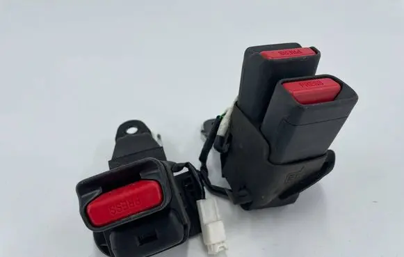 Toyota Corolla E210 E21 Rear seatbelt buckle