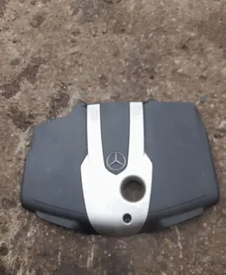 Mercedes-Benz ML W166 Engine cover (trim)