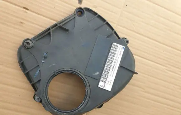 Volkswagen Golf VI Timing belt guard (cover) 06H103269H