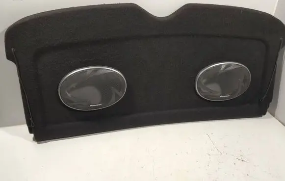 Peugeot 307 Tailgate trim 11111