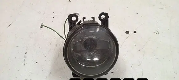 Peugeot 607 Front fog light