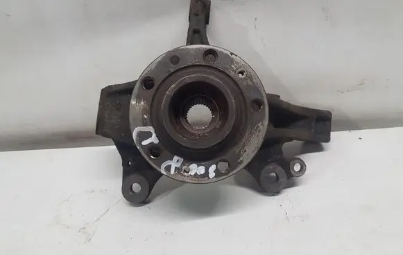 Peugeot 3008 II Front wheel hub spindle knuckle 1618891080
