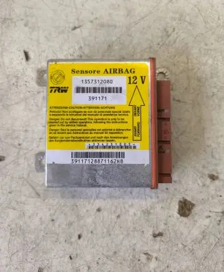 Peugeot Boxer Airbag control unit/module 1357312080 391171 391172887116228