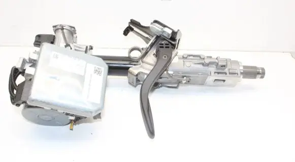 Volkswagen Polo VI Steering rack mechanical part 2Q2909144M 2Q2423510AT
