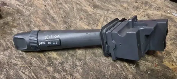 Volvo V70 Indicator stalk
