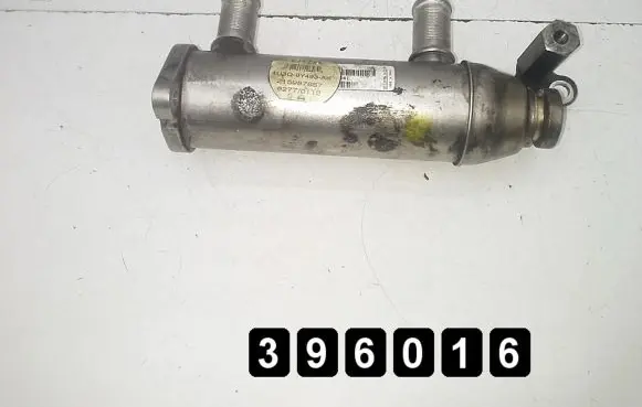 Citroen C6 EGR valve line/pipe/hose 4U3Q9Y493AK
