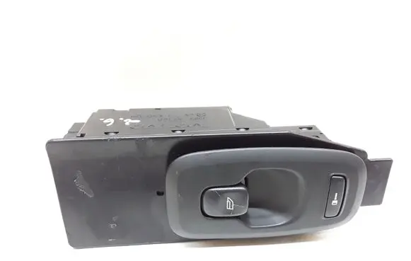 Volvo S60 Electric window control switch 30739981