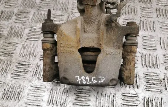 Jaguar X-Type Rear brake caliper