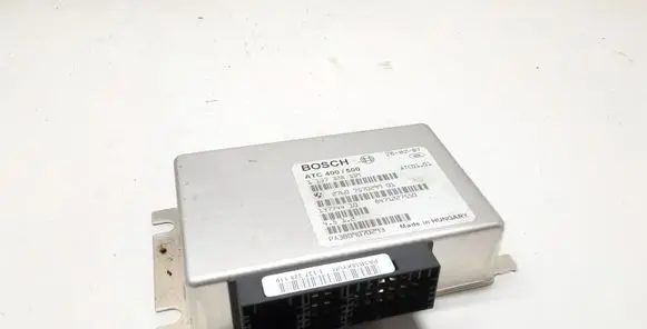 BMW X3 E83 Gearbox control unit/module 1137328119 7570299 27607570299