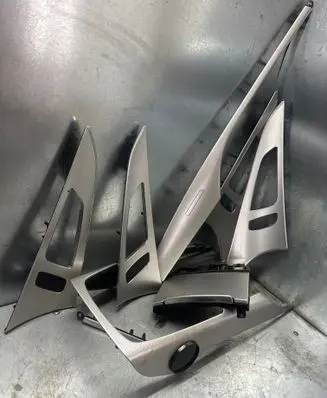 Audi A6 S6 C7 4G Interior decorative trim set 4G0863273