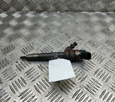 BMW X1 E84 Fuel injector 7798446 0445110289