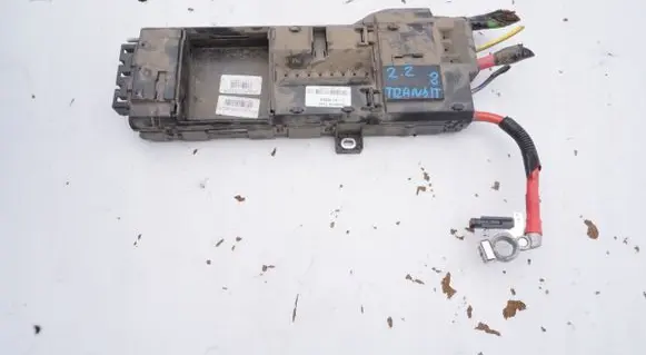 Ford Transit Positive wiring loom BK3T14401BWB