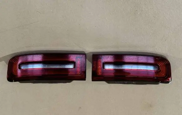 Mercedes-Benz G W463 2nd Gen Rear/tail lights set 