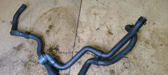 Opel Cascada Engine coolant pipe/hose 13251453HA 565563897 13251465GA