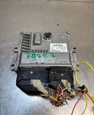 Citroen C4 Cactus Engine control unit/module ECU DOPEUGEOTCITROEN