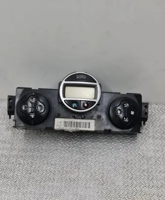 Renault Scenic II - Grand scenic II Climate control unit 69340017 8200344042