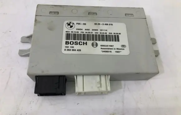 Mini One - Cooper Coupe R56 Other control units/modules