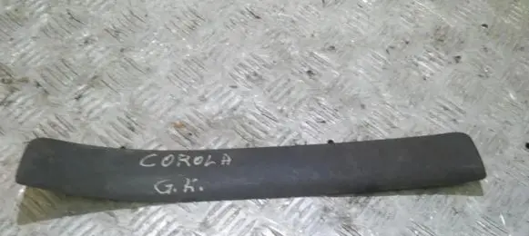 Toyota Corolla E120 E130 Rear sill trim cover 6791602020 67916-02020