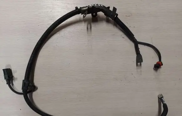 Audi A4 S4 B8 8K Positive cable (battery)