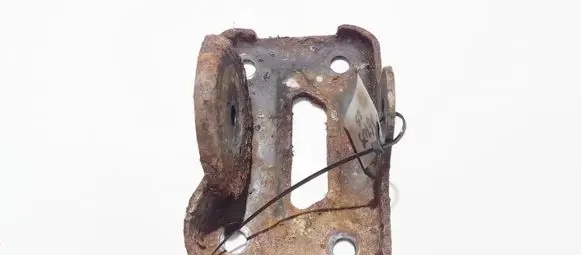 Citroen C4 I Bracket in trunk/boot 