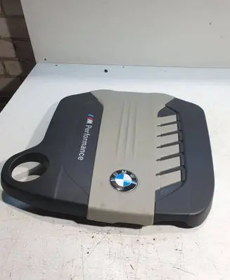 BMW 7 F01 F02 F03 F04 Engine cover (trim) 7800350