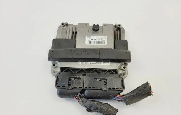 Audi A4 S4 B8 8K Engine control unit/module 8K1907115M