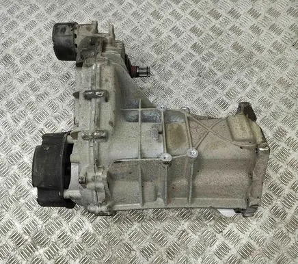 Porsche Cayenne (92A) Gearbox transfer box case 95834102003