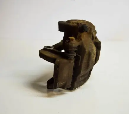Mercedes-Benz CLC CL203 Front brake caliper
