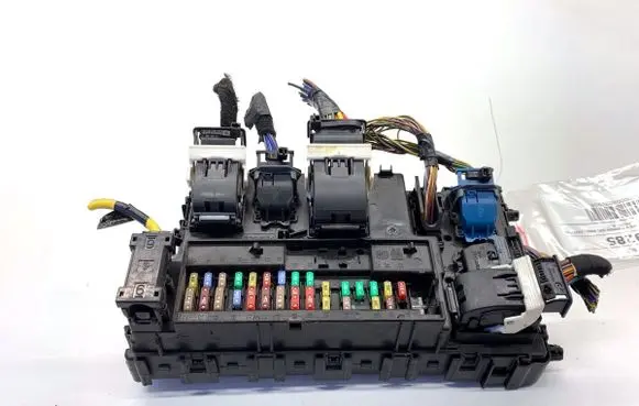 Ford Mondeo MK V Other control units/modules HU5T15604CFG