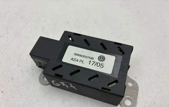 Aerial antenna amplifier