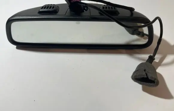 Mercedes-Benz GLC X253 C253 Rear view mirror (interior) 9053257000 061620161758 F00741R2