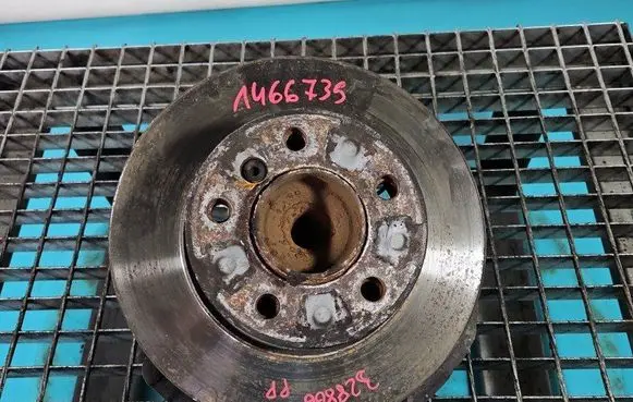 BMW 1 F20 F21 Front wheel hub spindle knuckle 6792286 IMPRK1466739