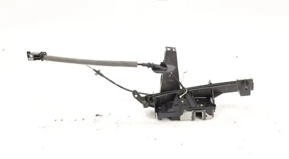 Rear door lock
