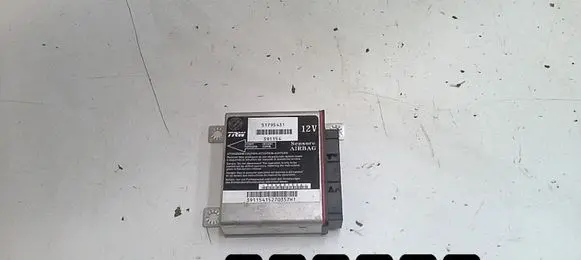 Fiat Punto (188) Engine control unit/module 51795431
