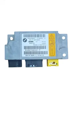 BMW 7 E65 E66 Airbag control unit/module 65776970904