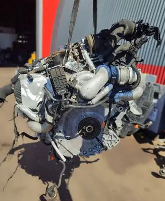 Audi Q5 SQ5 8R Engine CGQ 022049