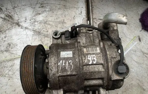 Mercedes-Benz A W168 Air conditioning (A/C) compressor (pump) 6SEU12C