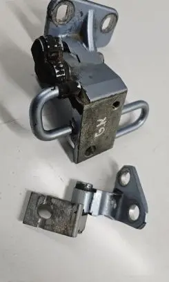 Volkswagen PASSAT B6 Rear door hinge set 