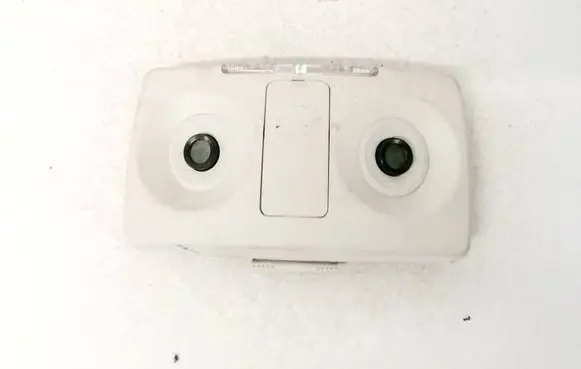 Dodge Journey Front seat light 275016